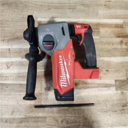 HOUSTON LOCATION - AS-IS Milwaukee FUEL 18V Lithium-Ion Brushless Cordless 1 in. SDS-Plus Rotary Hammer (Tool-Only)