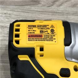 AS-IS DEWALT Atomic 20V Max Lithium-Ion Cordless Compact 1/4 in. Impact Driver Kit