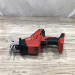 AS-IS Milwaukee M18 HACKZALL Reciprocating Saw (Tool-Only)