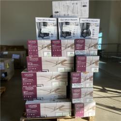 DALLAS LOCATION - AS-IS HOME IMPROVEMNT PALLET