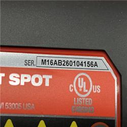 AS-IS Milwaukee 12V Lithium-Ion Cordless Compact Spot Blower (Tool-Only)
