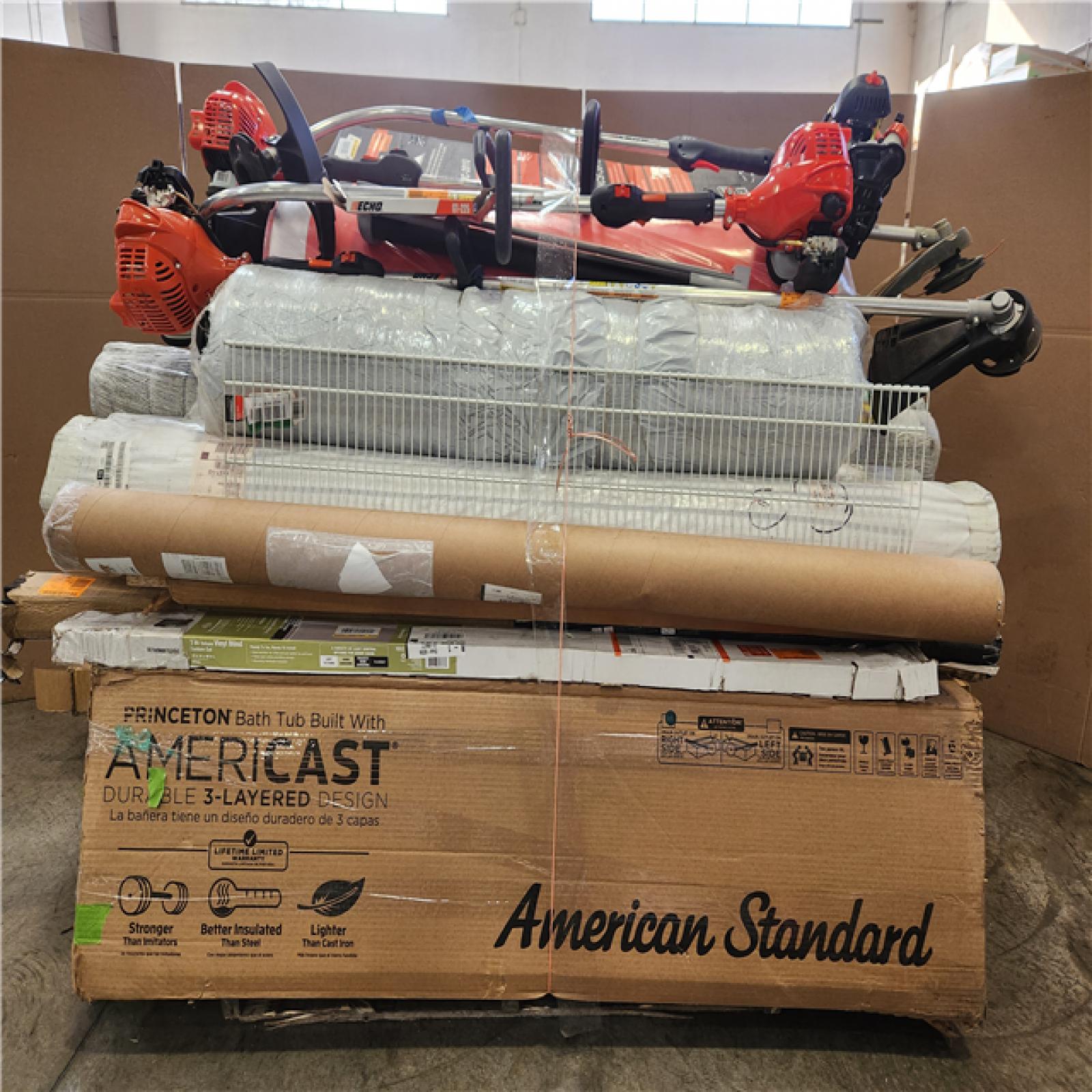 Phoenix AS-IS Monster Turbo Pallet