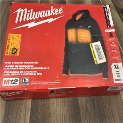 GOOD Milwaukee M12 Heated Hoodie Kit