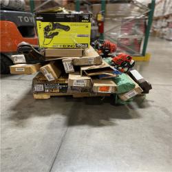 DALLAS LOCATION- AS-IS MONSTER TURBO
