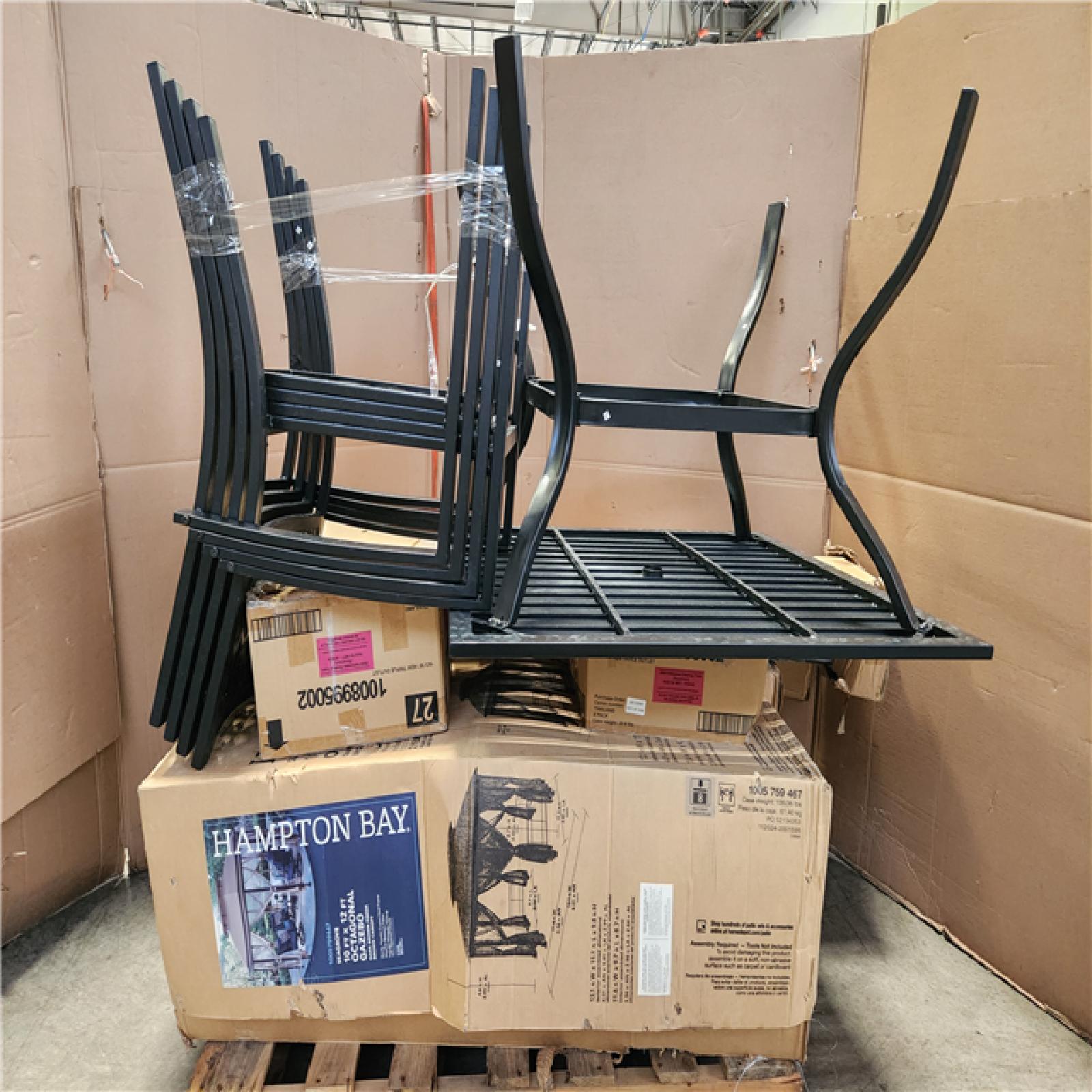 Phoenix AS-IS Mixed Home Improvement Pallet