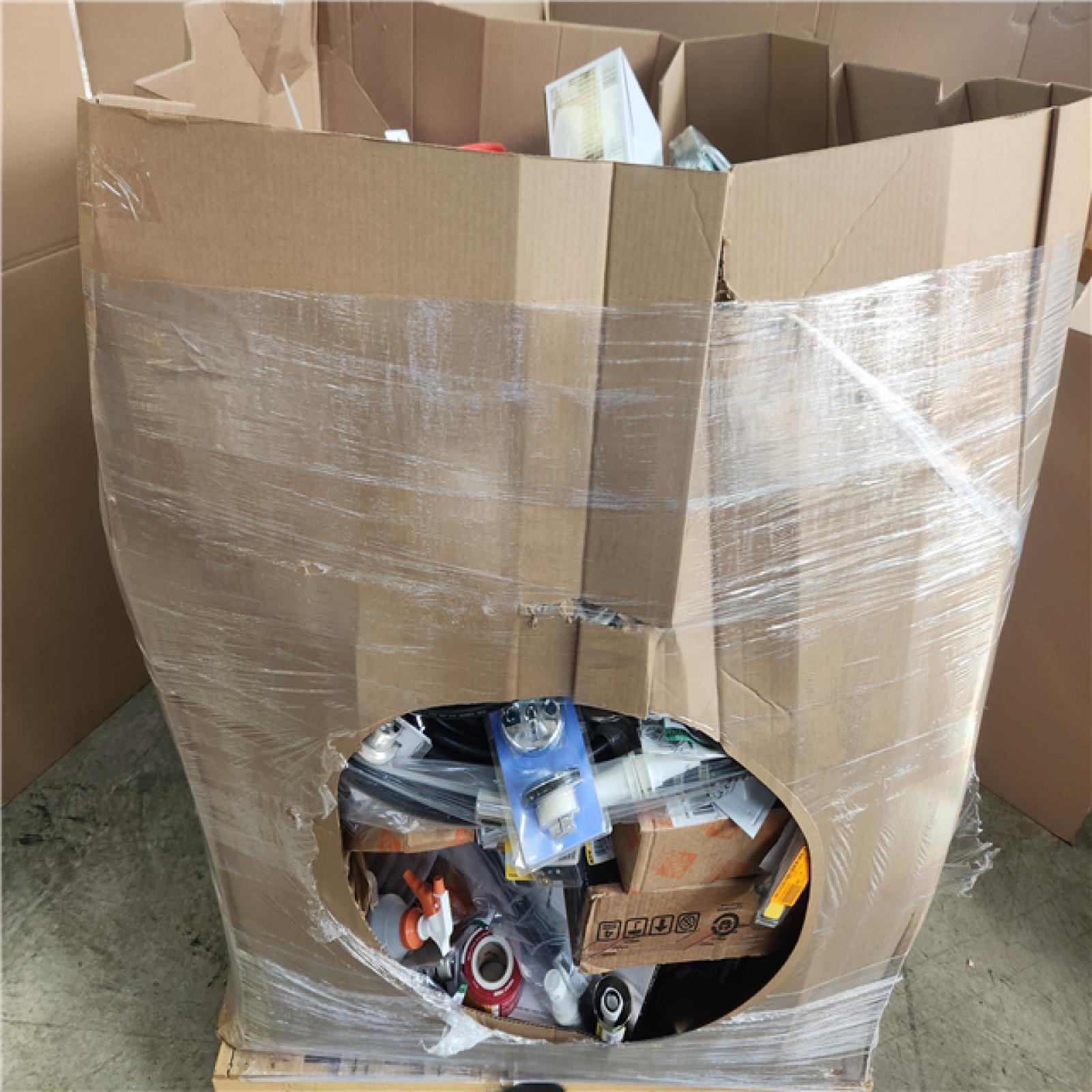 Phoenix AS-IS Mixed Home Improvement Pallet