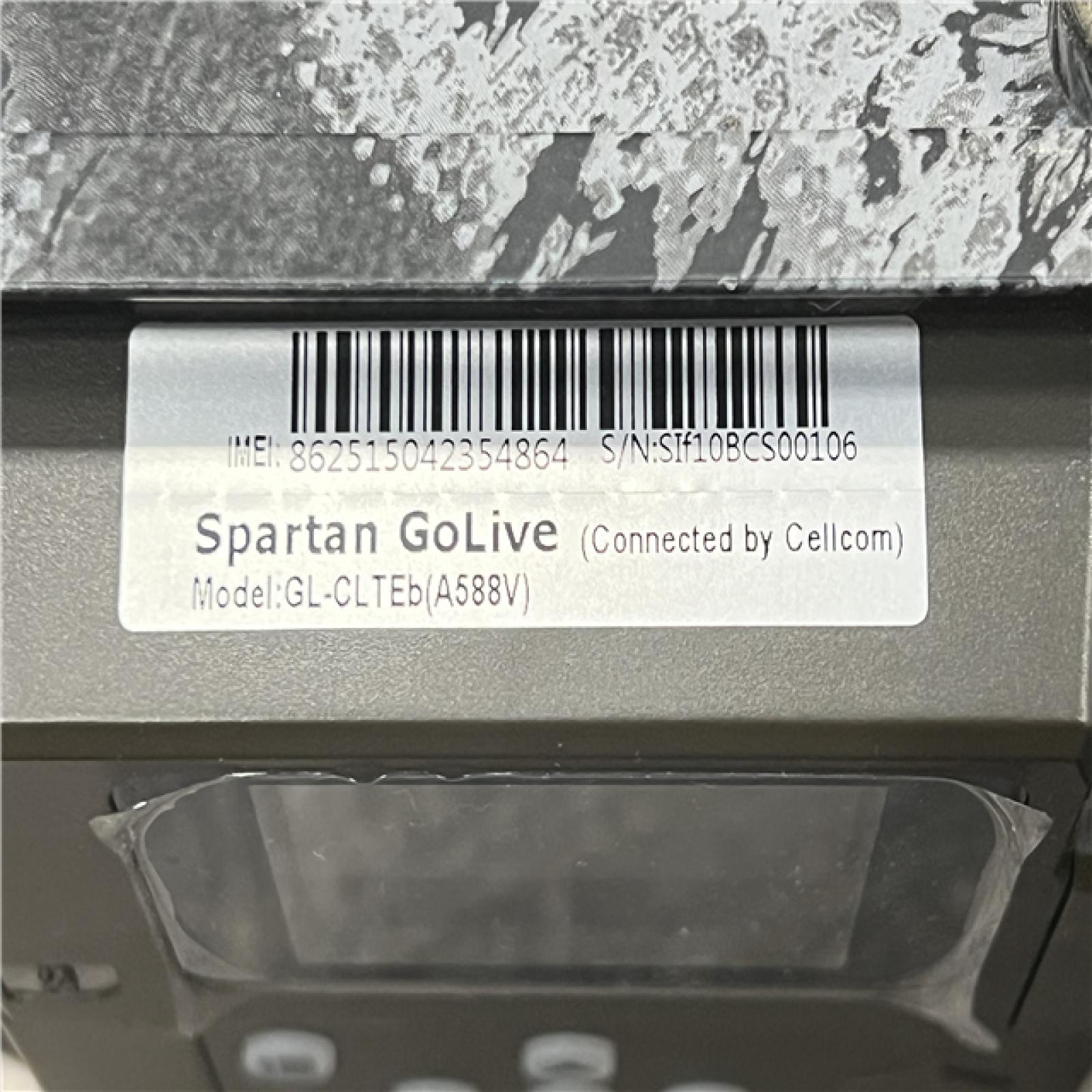 AS-IS Spartan GoLive 4G/LTE