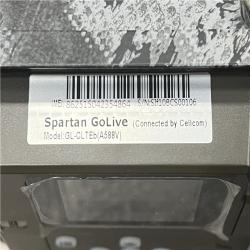 AS-IS Spartan GoLive 4G/LTE