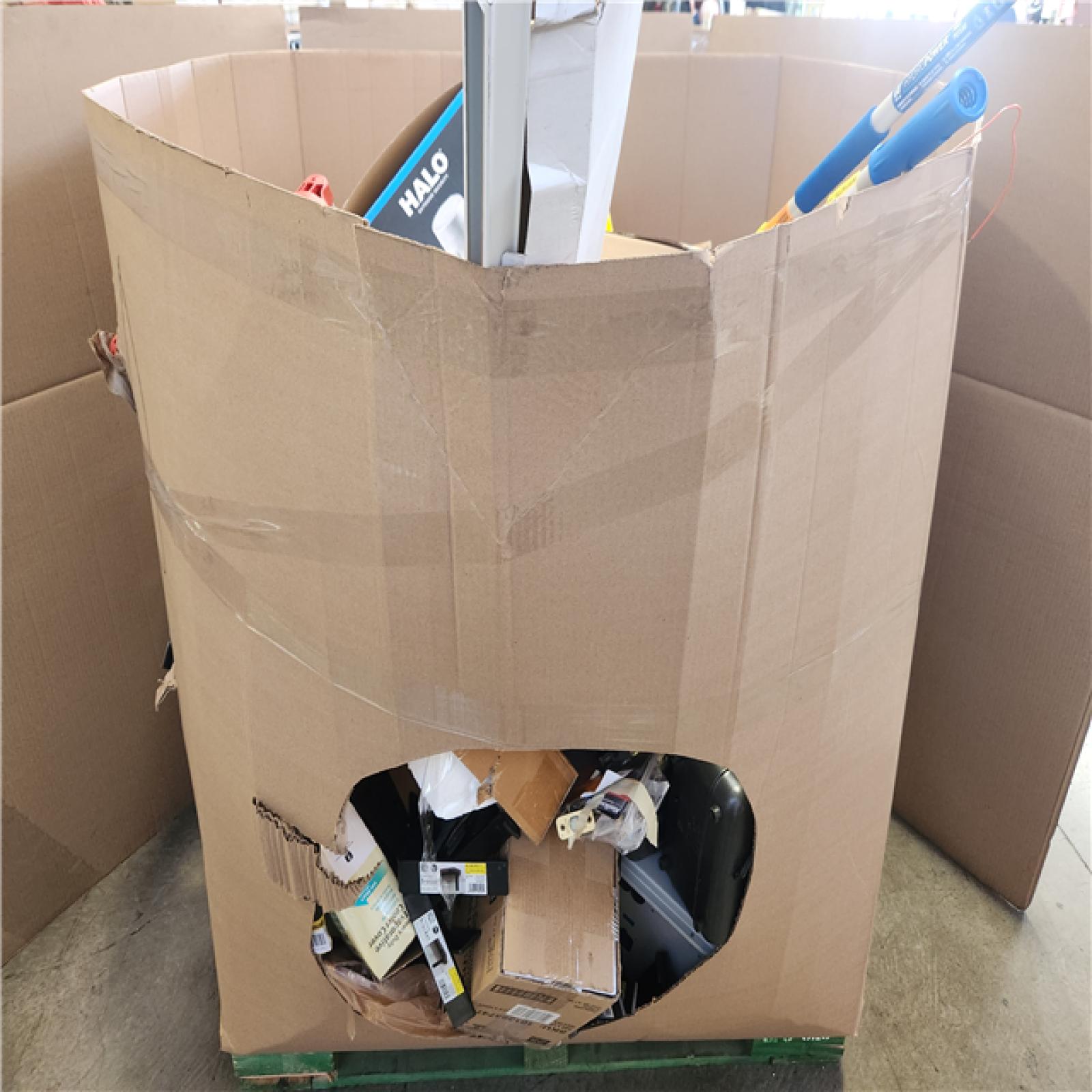 Phoenix AS-IS Mixed Home Improvement Pallet