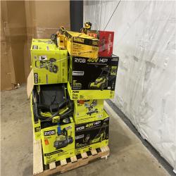 Houston Location - AS-IS Tool Pallet