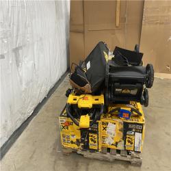 Houston Location - AS-IS Tool Pallet