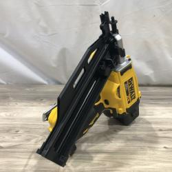AS-IS DEWALT 20-Volt 21° Cordless Framing Nailer (Tool-Only)
