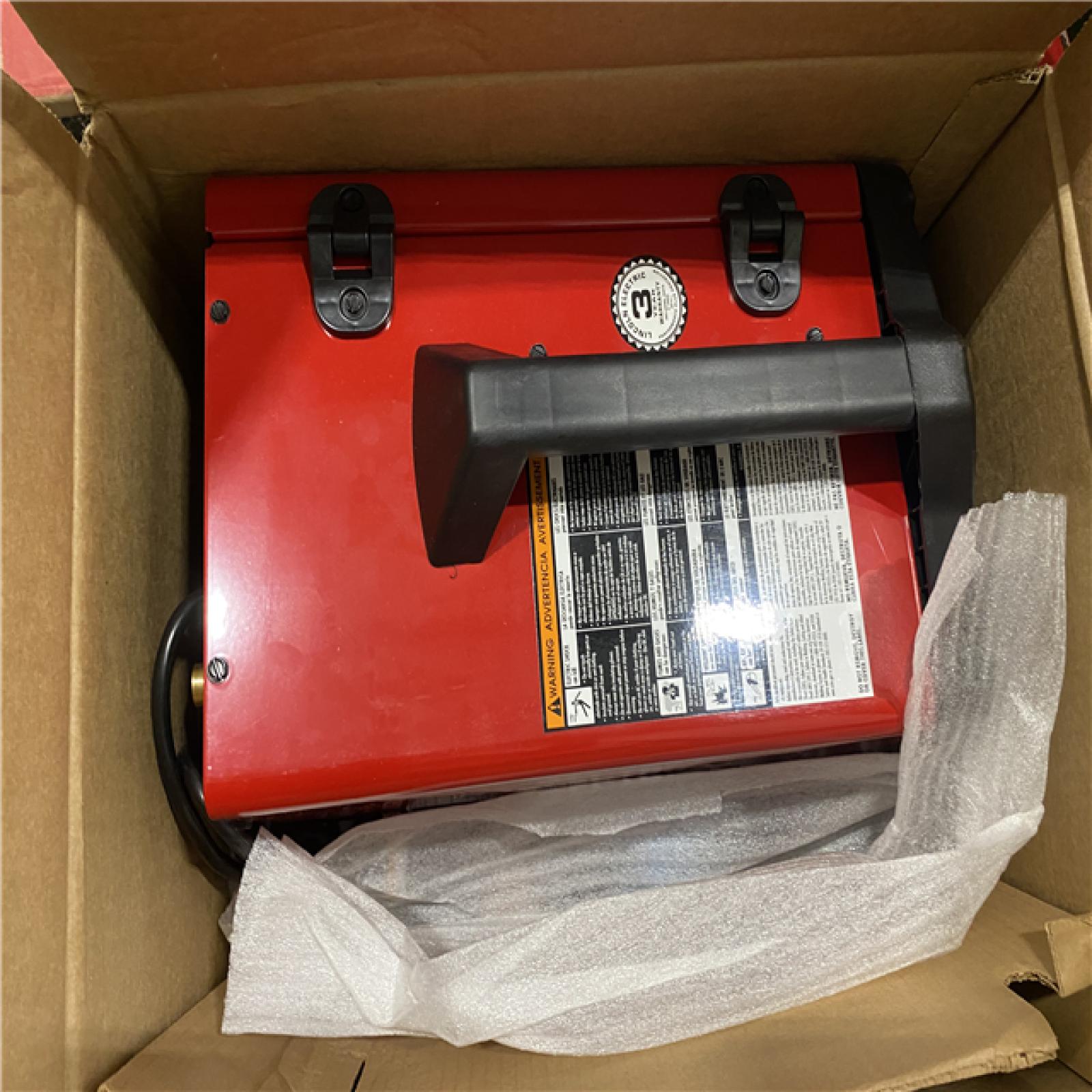 Dallas Location - As-Is Lincoln Electric Weld-Pak 180 Amp Welder