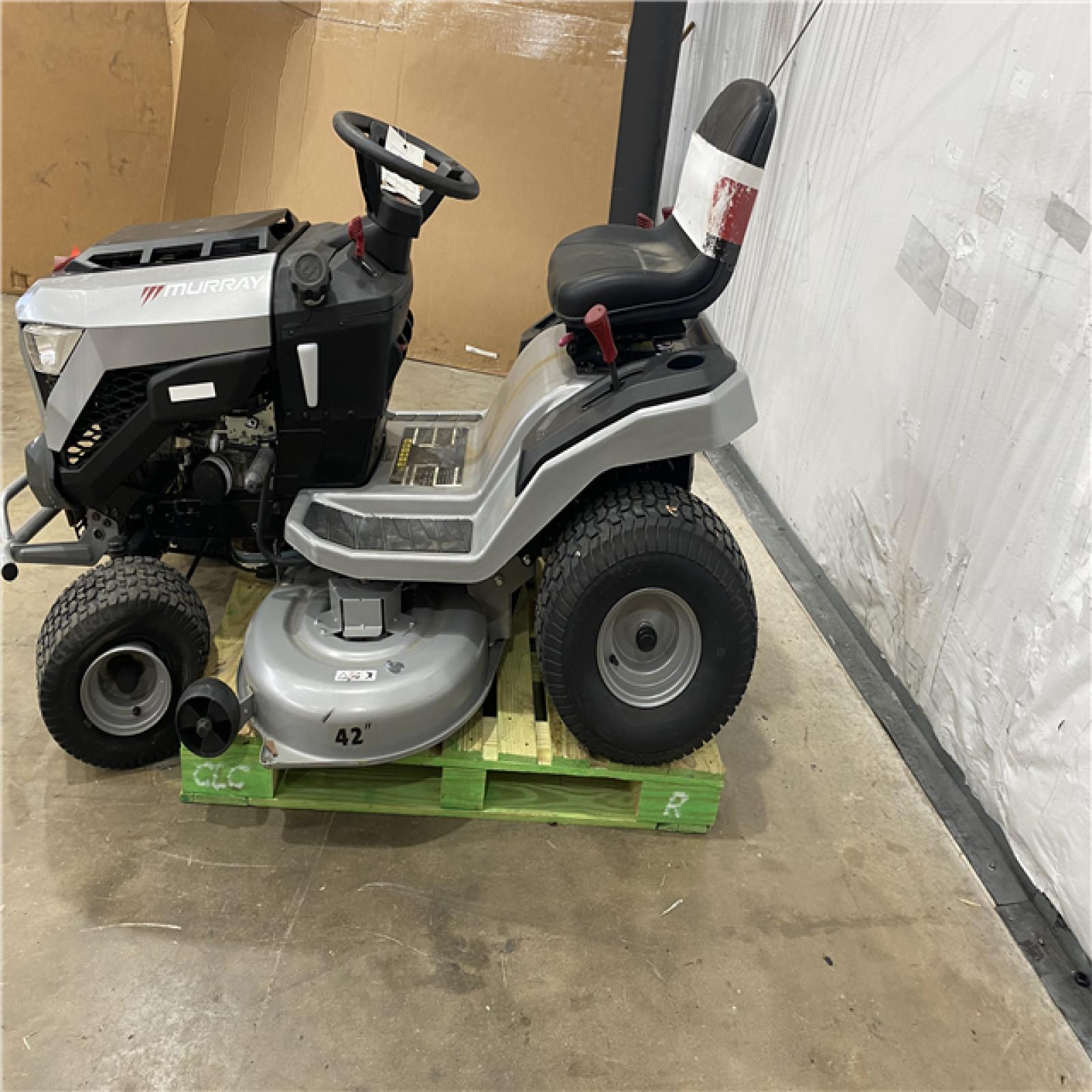 Houston- Murray MT200 42 INCH Sit Down Mower- IT-H090840-16