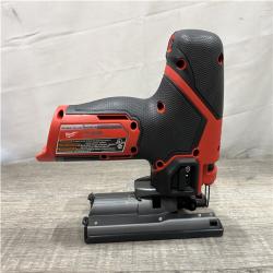 AS-IS Milwaukee 12V Fuel Lithium-Ion Cordless Jig Saw (Tool-Only)