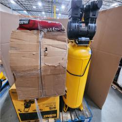 CALIFORNIA AS-IS OUT DOOR POWER EQUIPMENT