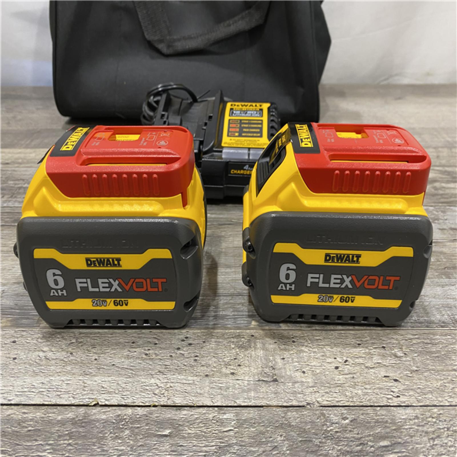 AS-IS DEWALT 20V MAX Lithium-Ion Cordless 3-Tool Combo Kit