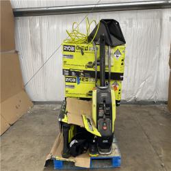 Houston Location - AS IS Outdoor Power Equipment