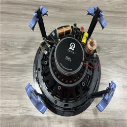 AS-IS Origin Acoustics D81 In-Ceiling Speaker
