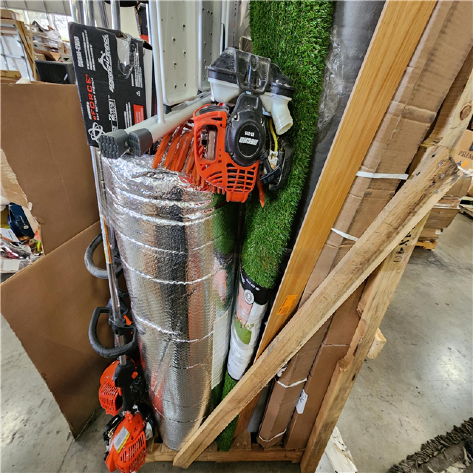 Phoenix AS-IS Monster Turbo Pallet