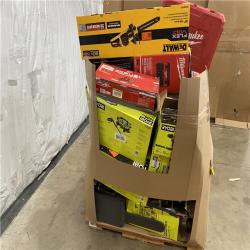 Houston Location - AS-IS Tool Pallet