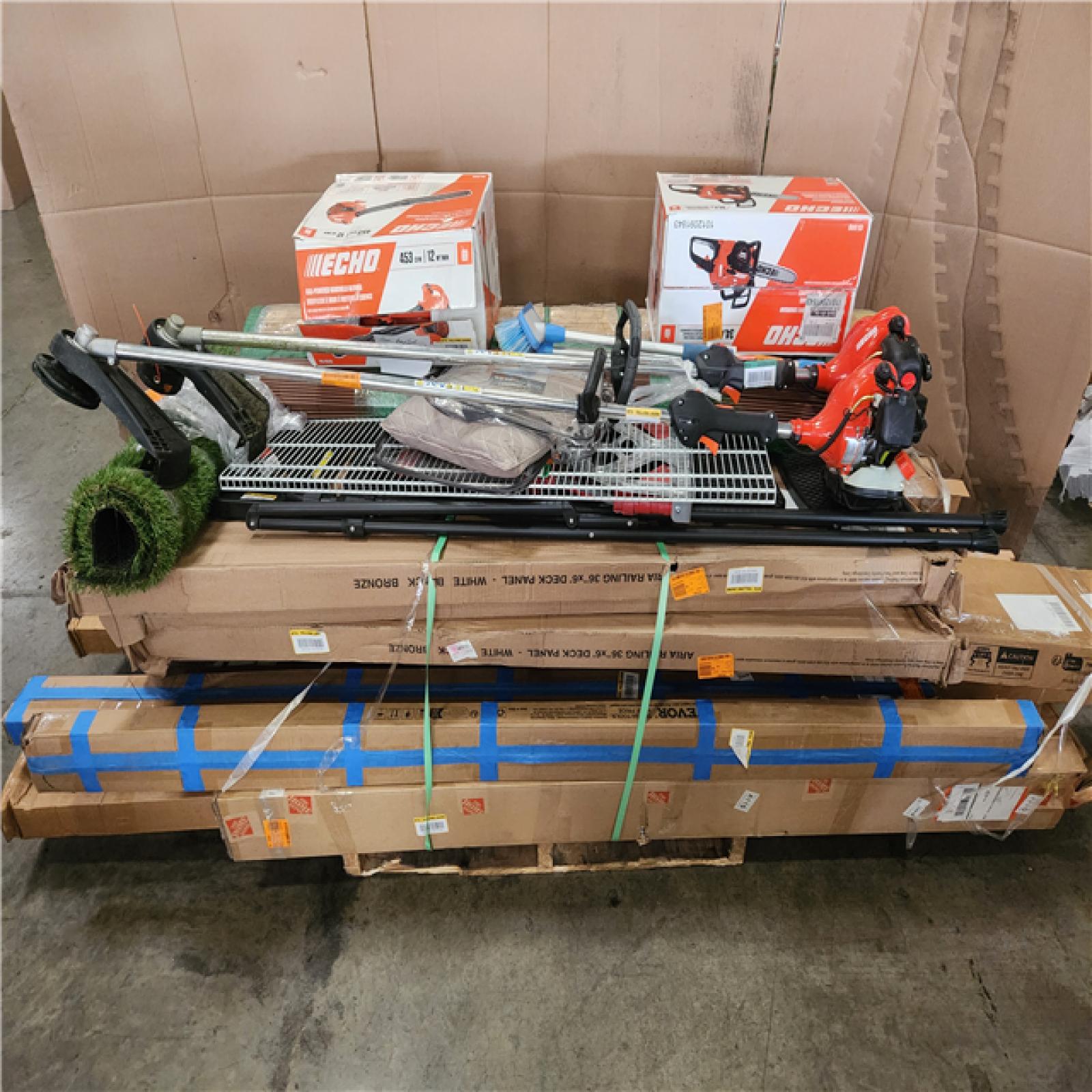 Phoenix AS-IS Monster Turbo Pallet