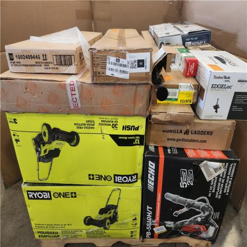 Phoenix AS-IS Monster Turbo Pallet