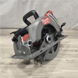 AS-IS MILWAUKEE 7-1/4 REAR HANDLE CIRCULAR SAW (TOOL ONLY)