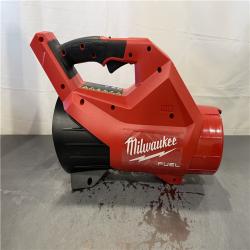 AS-IS - Milwaukee M18 FUEL 120 MPH 500 CFM 18V Lithium-Ion Brushless Cordless Handheld Blower