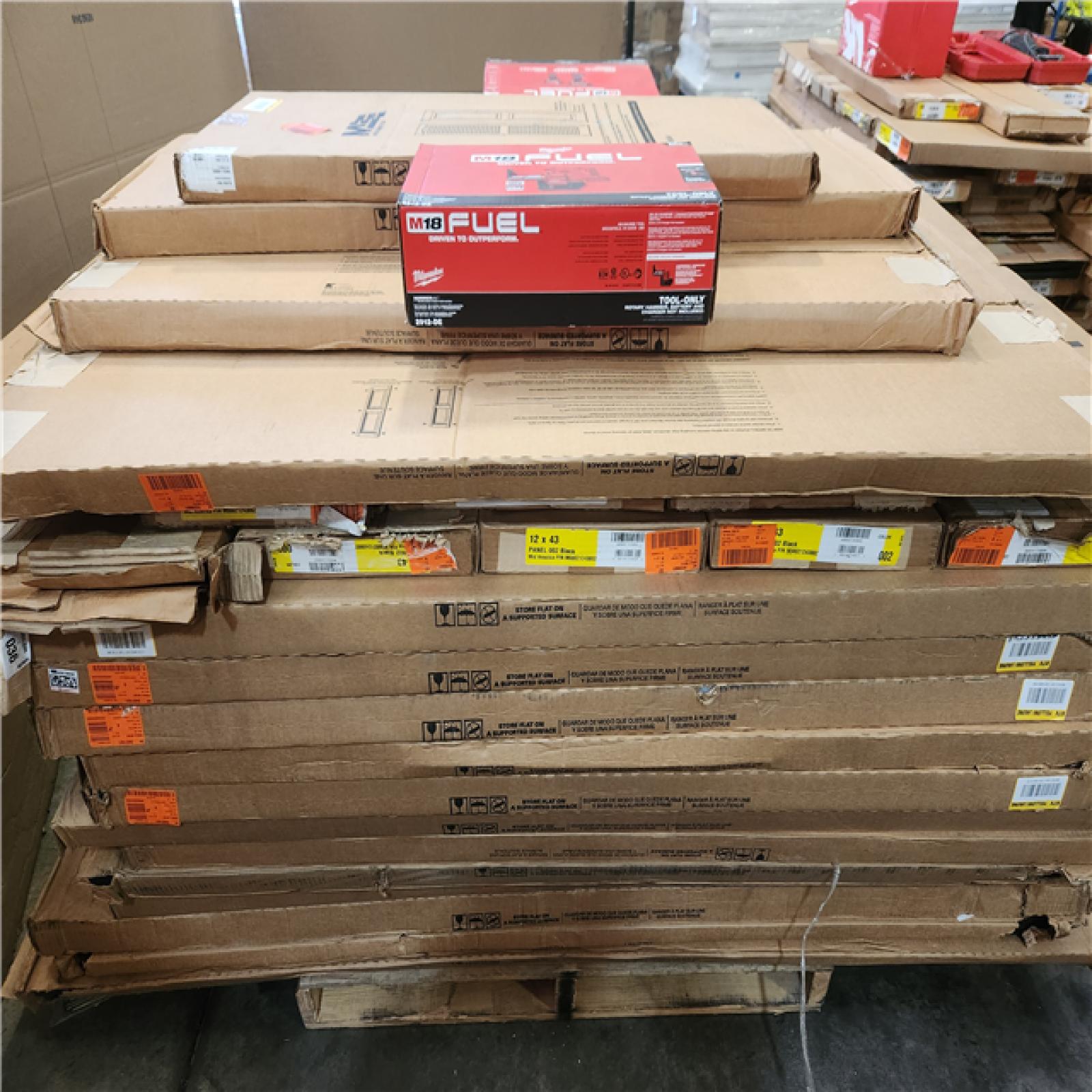 Phoenix AS-IS Mixed Home Improvement Pallet