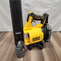AS-IS DeWalt 20V MAX DCKO215M1 13 in. 20 V Battery Blower/Trimmer Kit (Battery & Charger)