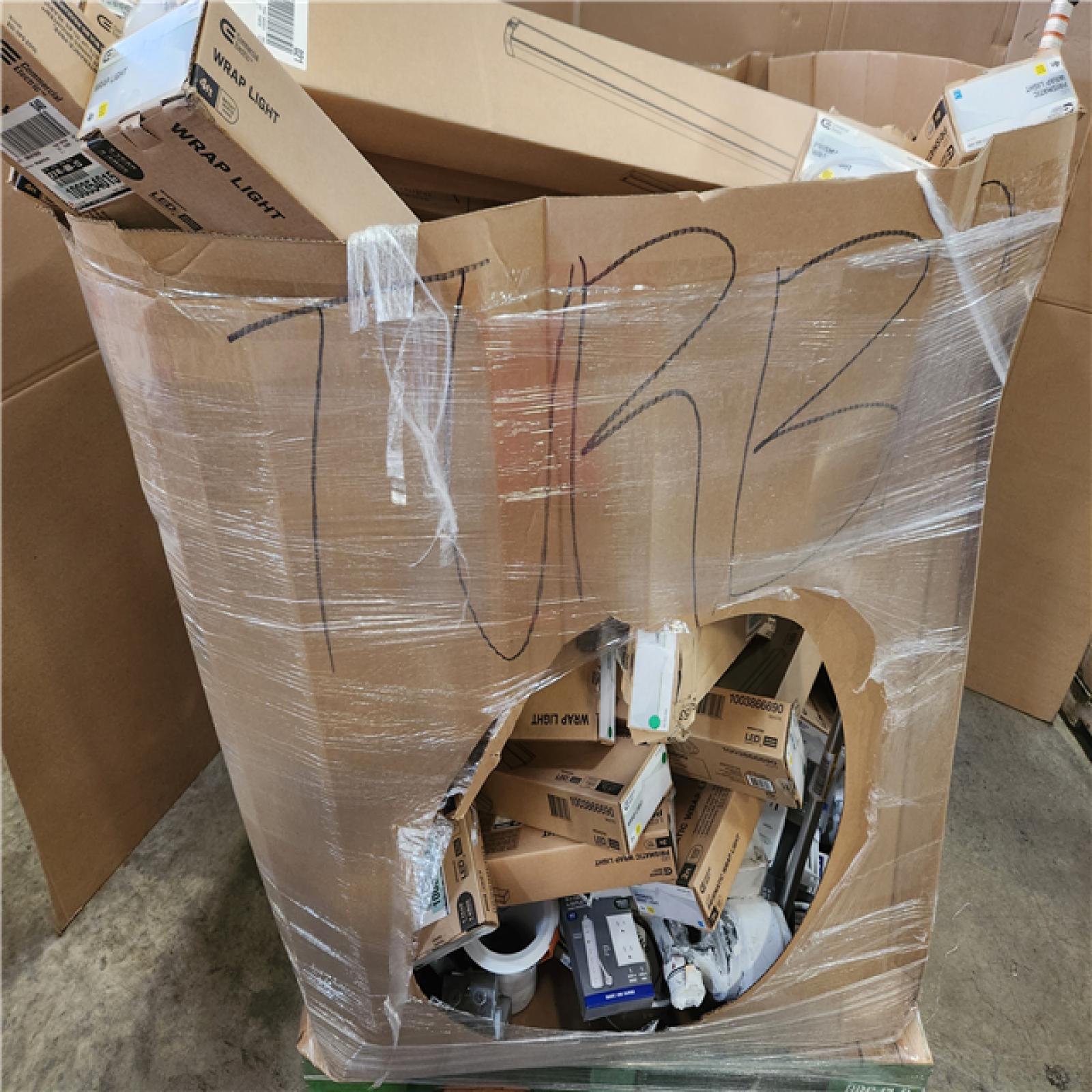 Phoenix AS-IS Mixed Home Improvement Pallet