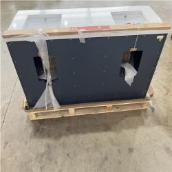Houston Location - AS-IS home improvement pallet MAYFIELD 72 VANITY