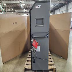 Phoenix Husky Tool Storage 52 in. W Heavy Duty Matte Gray Tool Chest Combo