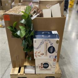 DALLAS LOCATION - NEW! BULLSEYE MIXED PALLET