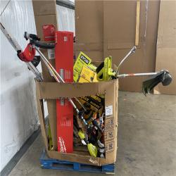 Houston Location AS IS - Outdoor Power Equipment