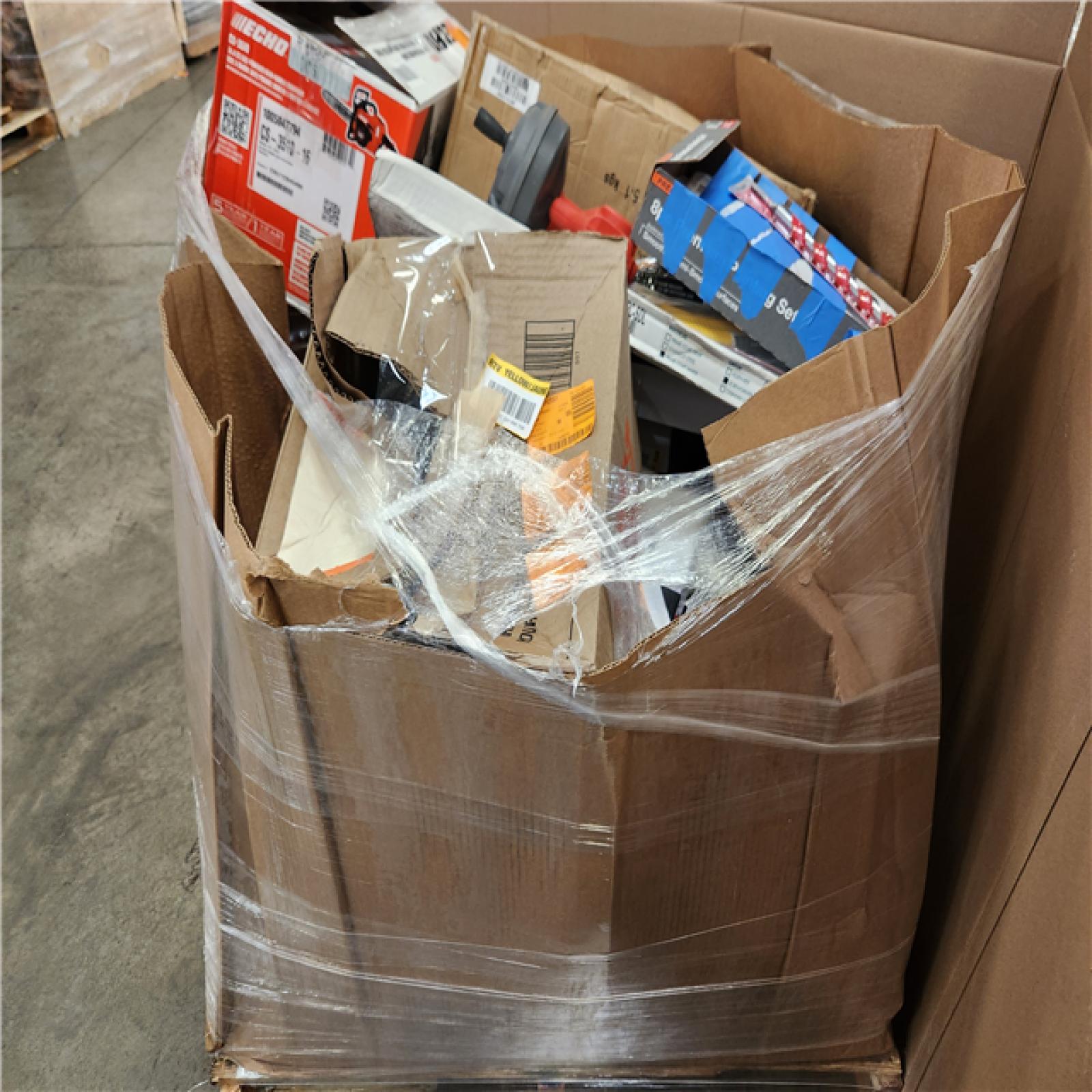 Phoenix AS-IS Monster Turbo Pallet