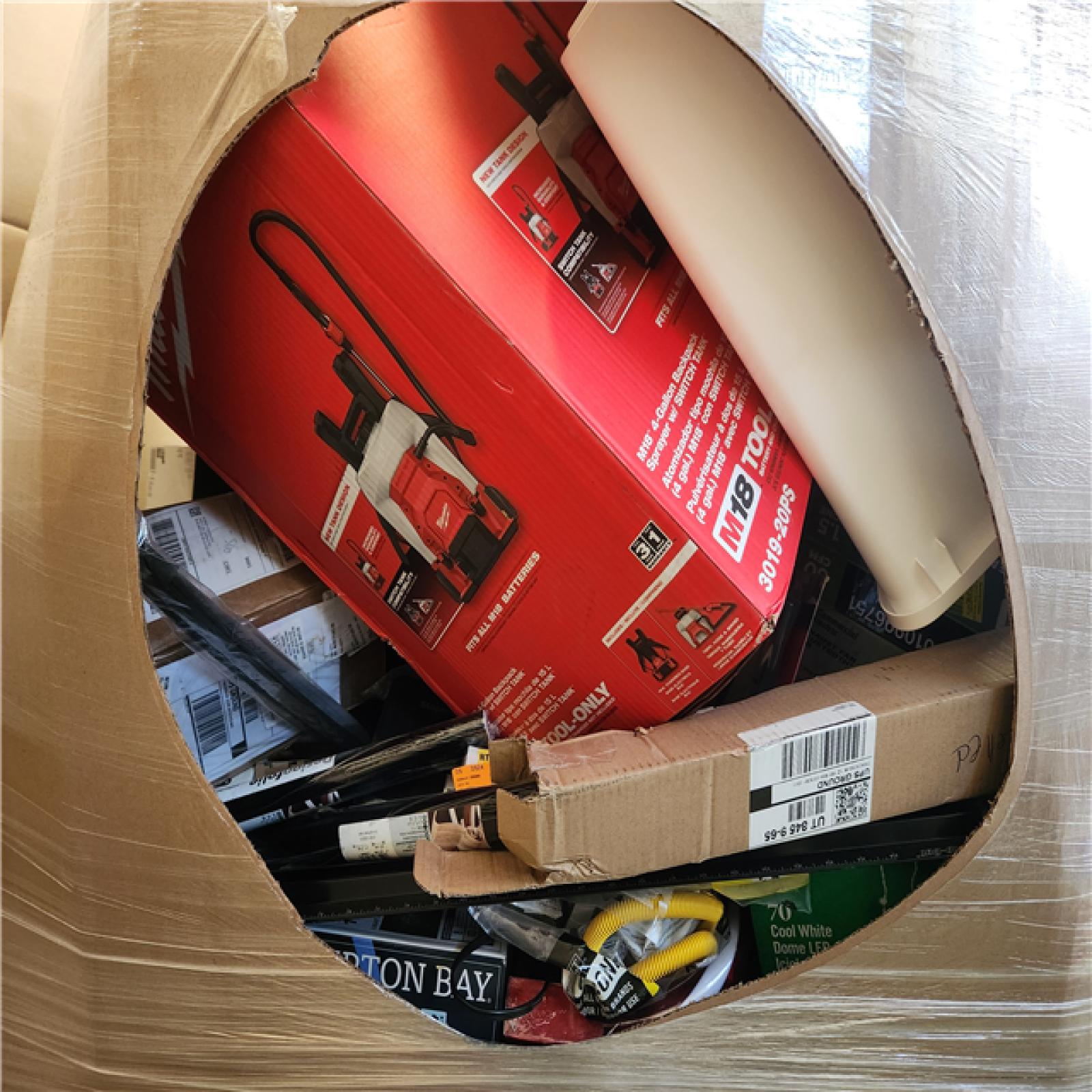 Phoenix AS-IS Mixed Home Improvement Pallet