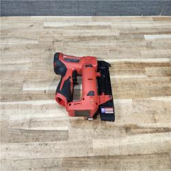 HOUSTON LOCATION - AS - IS Milwaukee M12 12-Volt 23-Gauge Lithium-Ion Cordless Pin Nailer (Tool-Only)