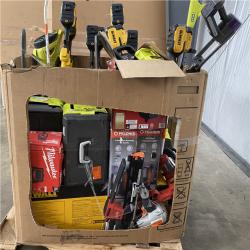 Houston Location - AS-IS Outdoor Power Equipment