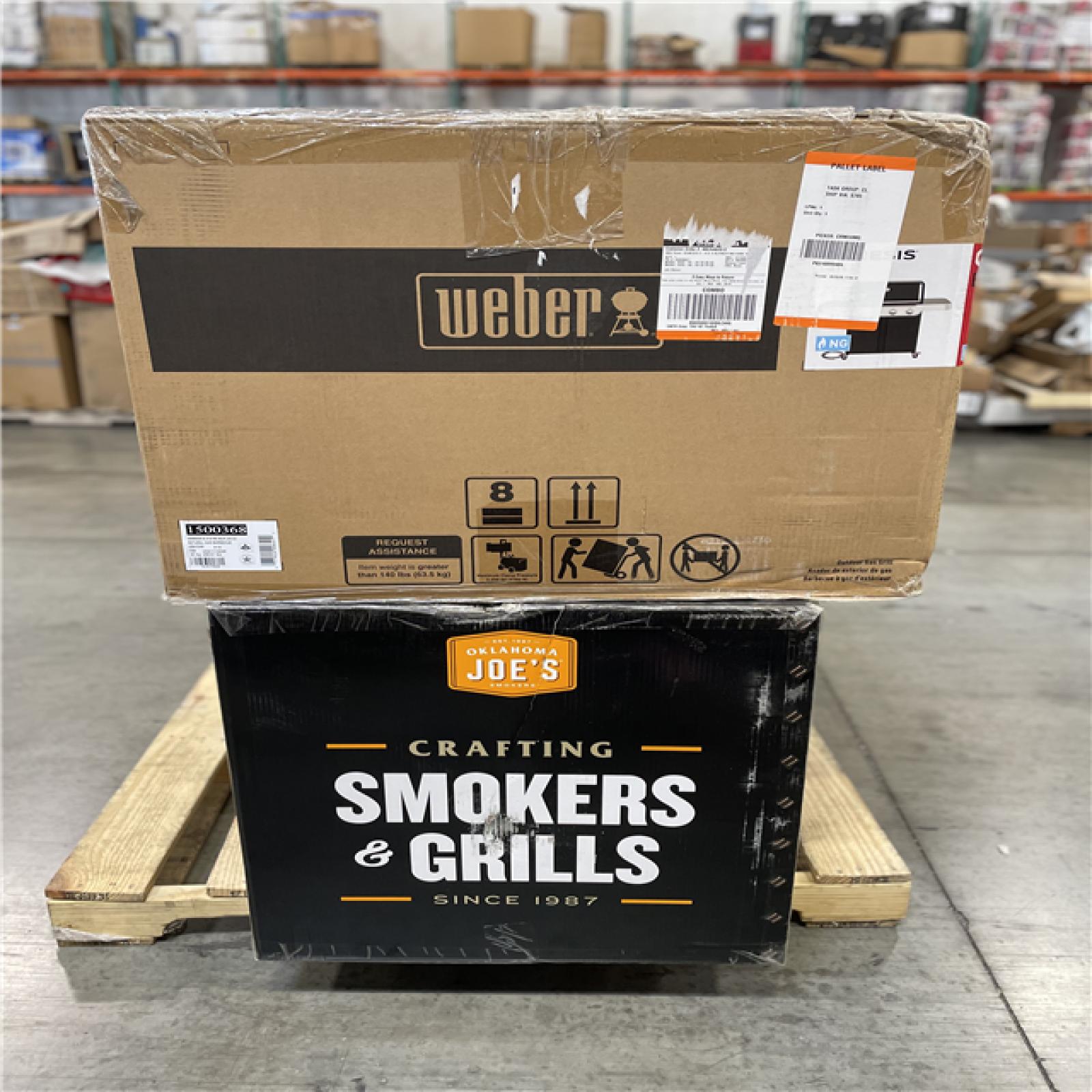 DALLAS LOCATION- AS-IS HOME IMPROVEMENT PALLET