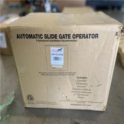 DALLAS LOCATION -Mighty Mule Slide Gate Operator  1000 Lb