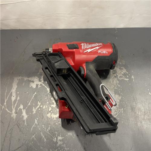 AS-IS- Milwaukee M18 FUEL 30 Degree Framing Nailer (TOOL ONLY)