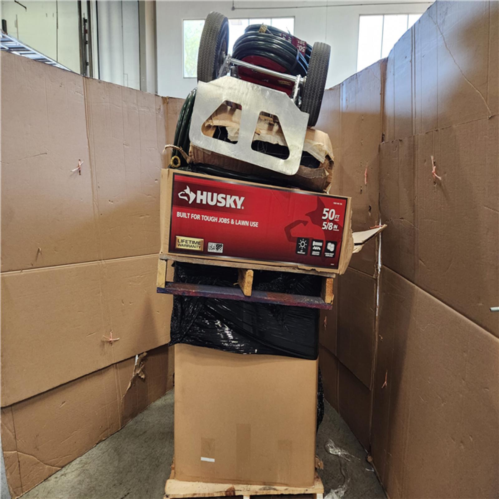 Phoenix AS-IS Mixed Home Improvement Pallet
