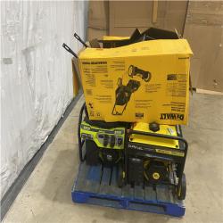 Houston Location - AS-IS Outdoor Power Equipment
