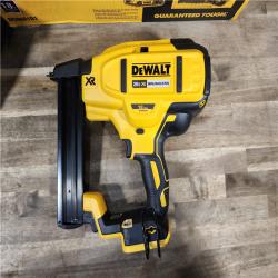 HOUSTON LOCATION - AS-IS DEWALT 20V-MAX XR 18GA BRAD NAILER KIT