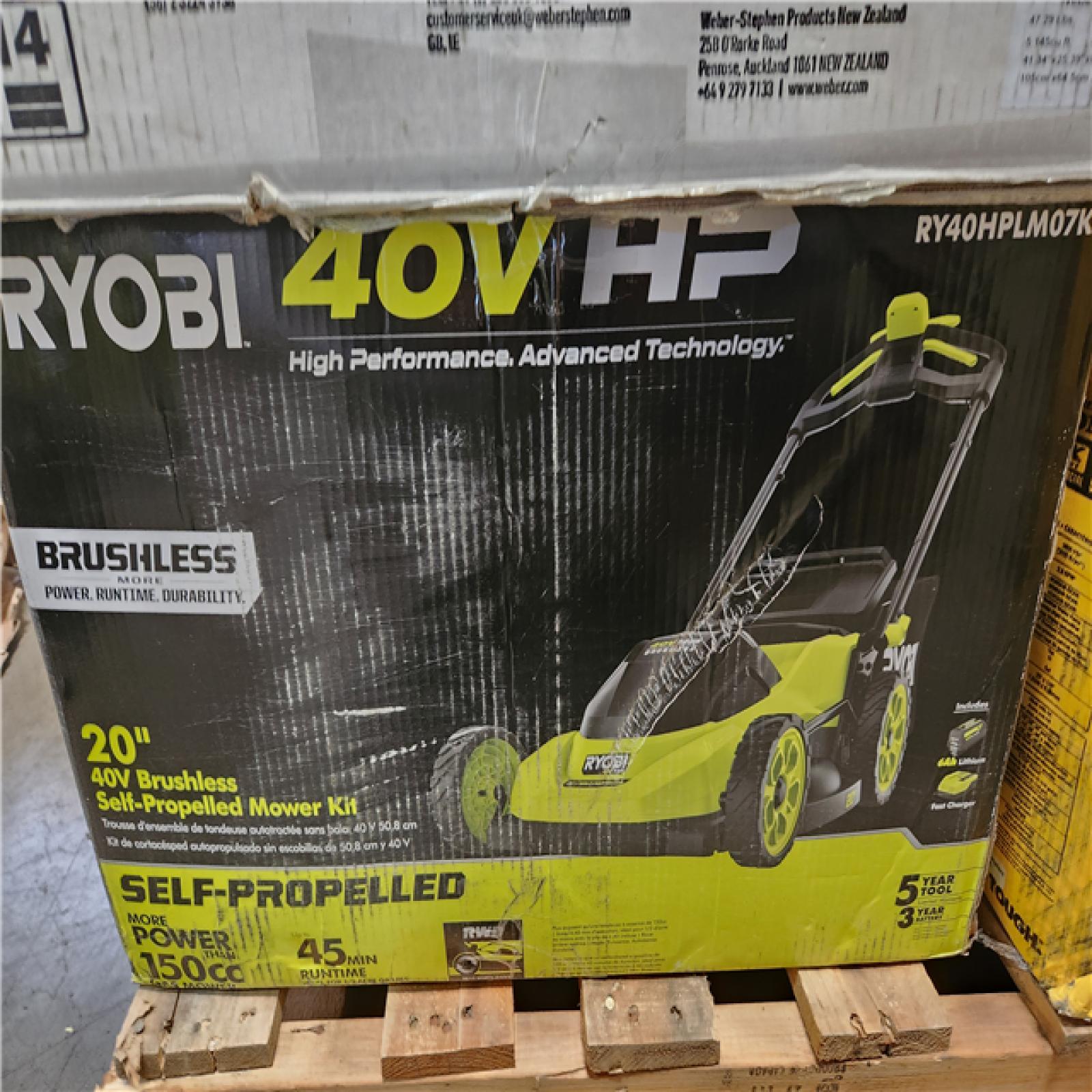 Phoenix AS-IS Monster Turbo Pallet