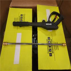 Phoenix NEW RYOBI 3300 PSI 2.4 GPM Cold Water Gas Pressure Washer with 212cc Engine