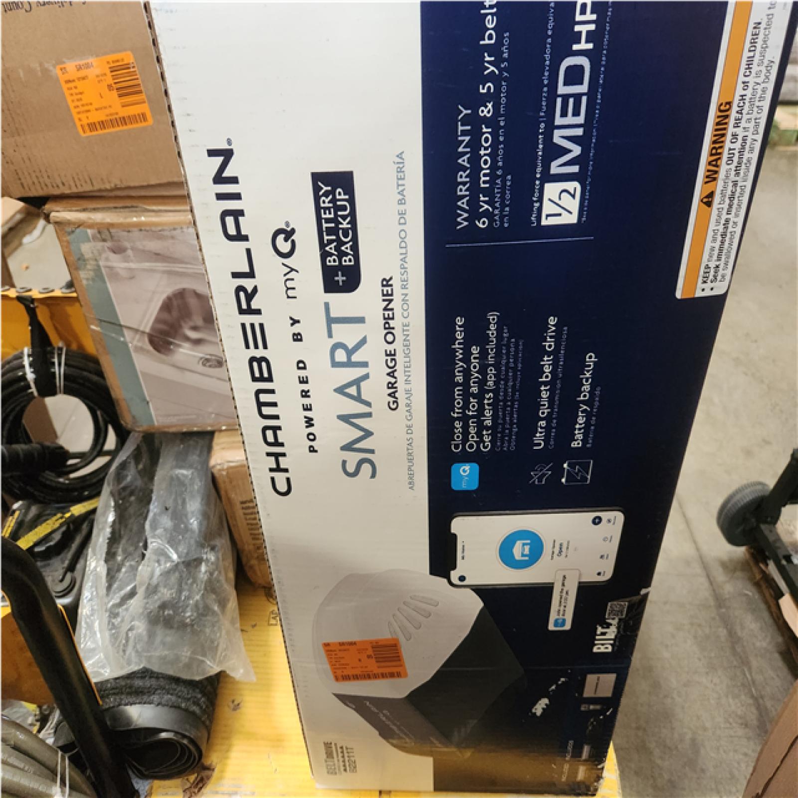 Phoenix AS-IS Monster Turbo Pallet