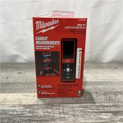 NEW - Milwaukee 150 ft. Laser Distance Meter